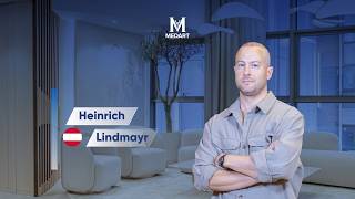 Erfahrungen mit Haartransplantationen | Heinrich Lindmayr bei Medart
