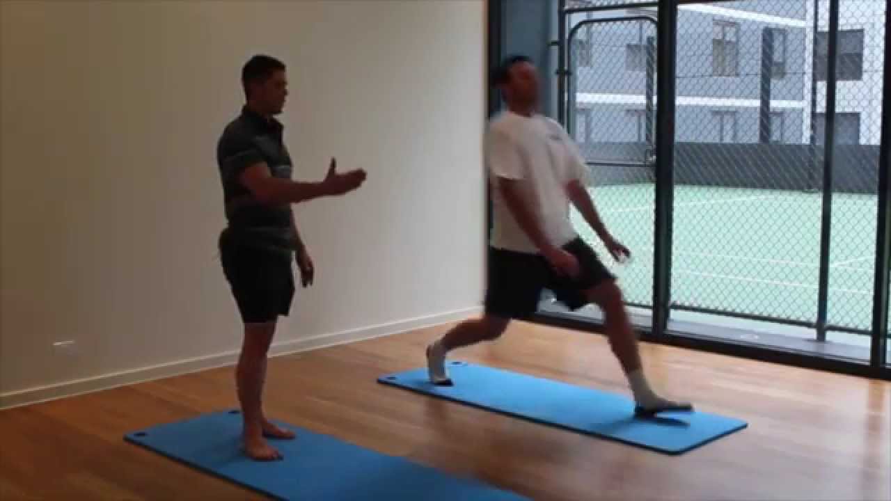 Hip Mobility for Tennis. Improve your performance, reduce your change of injury.