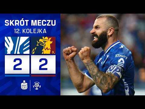 Lech Poznan Pogon Szczecin Goals And Highlights