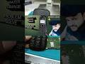 #repair Nokia 1280 water damage dead problem solution