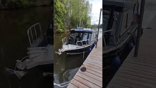 видео: Катер Fuso Jet Tuman 710 картинка: Катер Fuso Jet Tuman 710