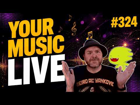 🔴 LIVE MUSIC REACTIONS | Your Music Live #324