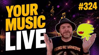 🔴 LIVE MUSIC REACTIONS | Your Music Live #324
