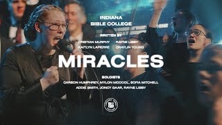 Miracles || Miracles || IBC LIVE 2023 chords