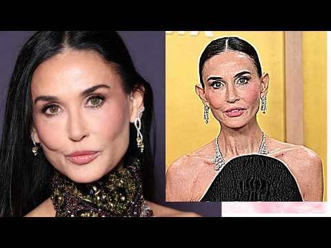 The Latest From Demi Moore's Instagram