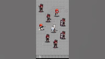 Choose your Character!! | Rusted Warfare Mod