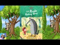 Little rude riding hoodtwisted fairytales read aloud book with dixys storytime world
