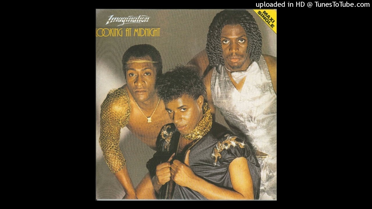 Imagination – Looking At Midnight (Extended 1983)