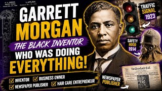 Garrett Morgan: The Black Inventor Who Was Doing EVERYTHING!
