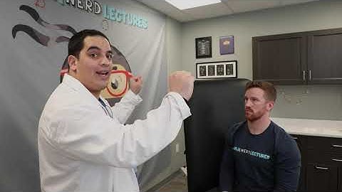 Cranial Nerves Exam | Clinical Skills