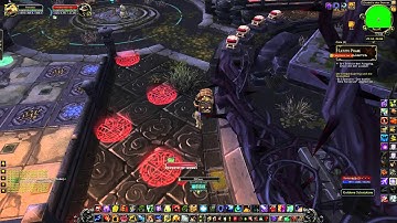 WoW Troves of the thunder king loot scenario, 759g Shaman