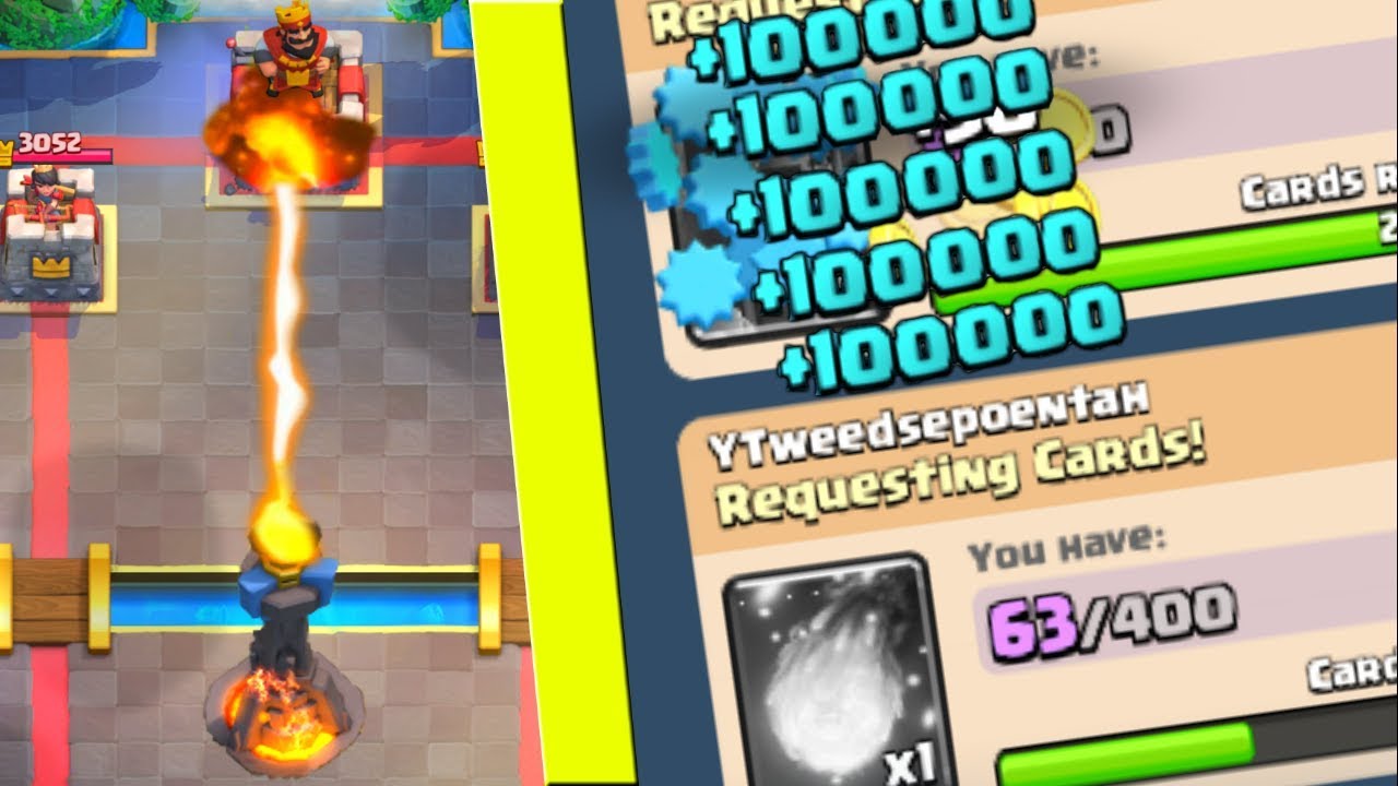 8 Best Glitches In Clash Royale You Can Try Right Now! Xp