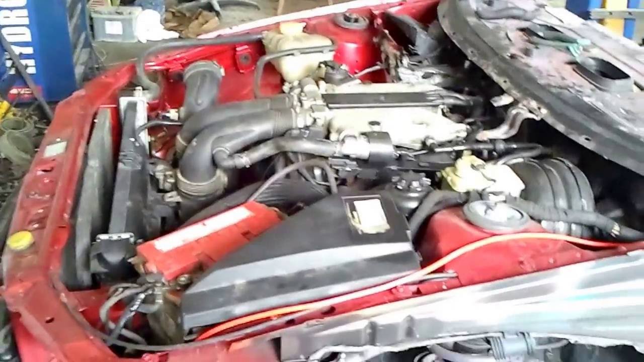 Opel omega b cabriolet   video 2016 06 01