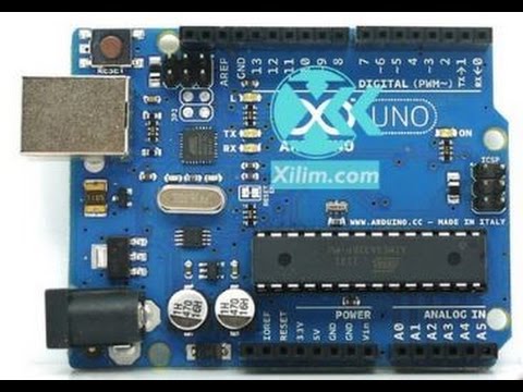 Вольт ампер метр на Arduino мини 1