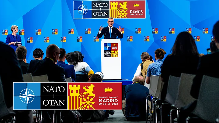 NATO Secretary General's press conference at NATO Summit in Madrid 🇪🇸, 29 JUN 2022 - DayDayNews