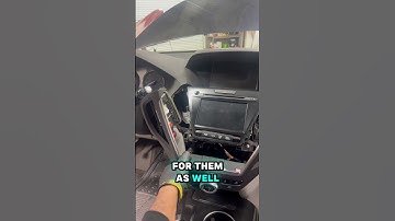 2014 Acura MDX Apple Carplay