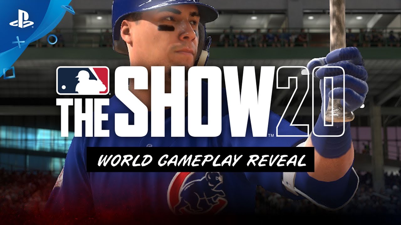 MLB® The Show™ 20 PS4 PlayStation (US)