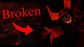 Forsakens Most BROKEN Killer | Roblox Forsaken