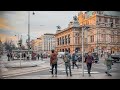 Vienna Ringstrasse Walking Tour, January 2024 | 4K HDR