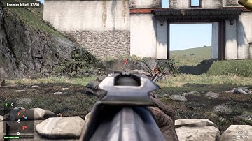 Far cry 4 - map browser - battle one