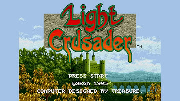 Light Crusader - Grave Matters