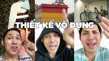 Những Thiết Kế Vô Dụng Nhất Thế Giới | Điều thú vị có thể bạn chưa biết