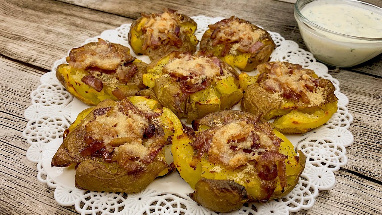 Теперь только так готовлю картошку! Новый простой и дешевый рецепт!