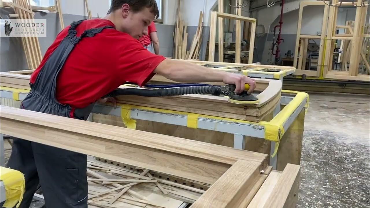 Окна из дуба: преимущества и недостатки - YouTube