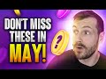 Our top 4 cheap altcoins for may 2024