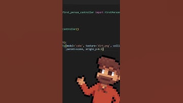 Zrobiłem MINECRAFTA w PYTHONIE W 60 Sekund