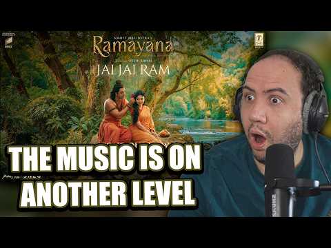Ramayana: Jai Jai Ram | Namit M, Nitesh T | Ranbir, Yash | AR Rahman, Shreya 🇮🇳 Producer Reacts