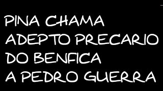 JOSE DE PINA CHAMA ADEPTO PRECARIO A PEDRO GUERRA - PROLONGAMENTO - 8/5/2017