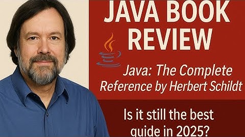 Java: The Complete Reference” by Herbert Schildt: | podcast in hindi | book review|| Discussion