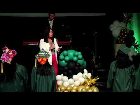 Harvest Academy Christian School Baccalaureate Service 2024