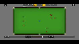 33rd 147 Maximum Break in Total Snooker iOS screenshot 4