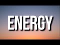 Tyla Jane - energy (Lyrics) "And it