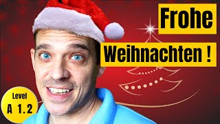 Top 20 Xmas Words | German Xmas Vocabulary | Weihnachten 2019 | Learn German | YourGermanTeacher