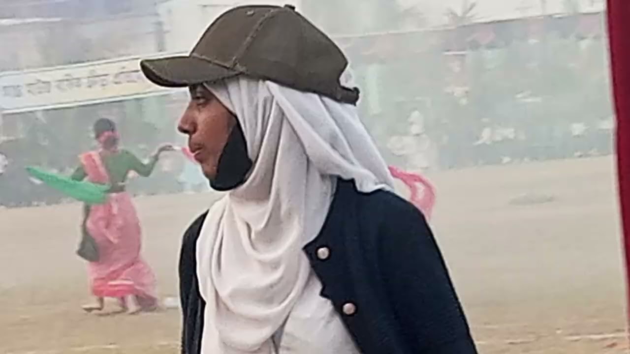 Adamji cantonment  public school and college. Display