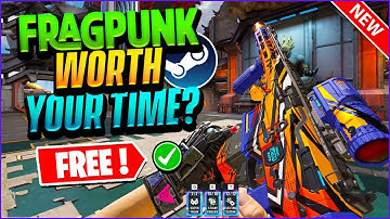 FragPunk is INSANE… But There’s a Problem. (Honest Review)