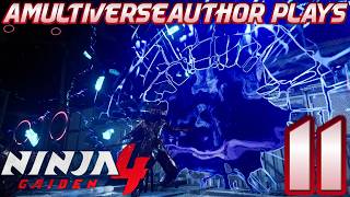 Ninja Gaiden 4 Playthrough - Part 11