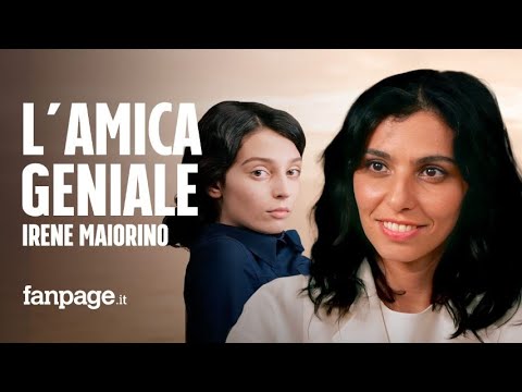 L'Amica Geniale 4, Irene Maiorino: "Ero ribelle come Lila da piccola, si rischia la solitudine" Episode cover