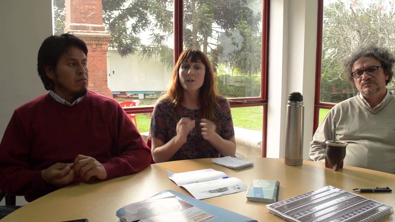 EGESS - Presentación de la materia Economía social y solidaria - YouTube