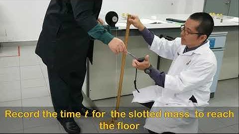 SP015 EXPERIMENT 4 - determine the moment of inertia of a fly-wheel