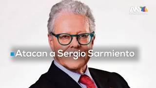 #SilencingMexico | 25-year-old video used to "discredit" Sergio Sarmiento and TV Azteca
