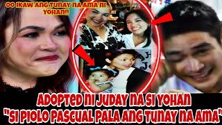 Judy Anne Santos IBINULGAR ang TOTOONG AMA ni Yohan!!OMG!!