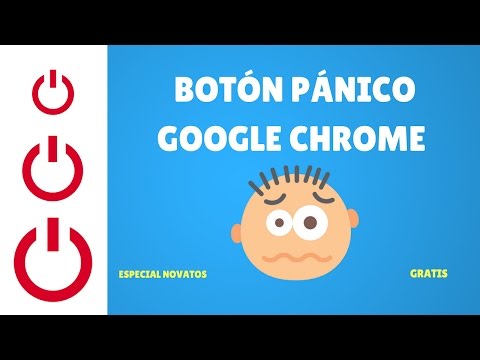 How to Install and Use Panic Button for Google Chrome