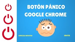 How to Install and Use Panic Button for Google Chrome