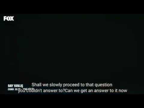 Mr.wrong (bay yanlis) episode 8 trailer with English subtitles
