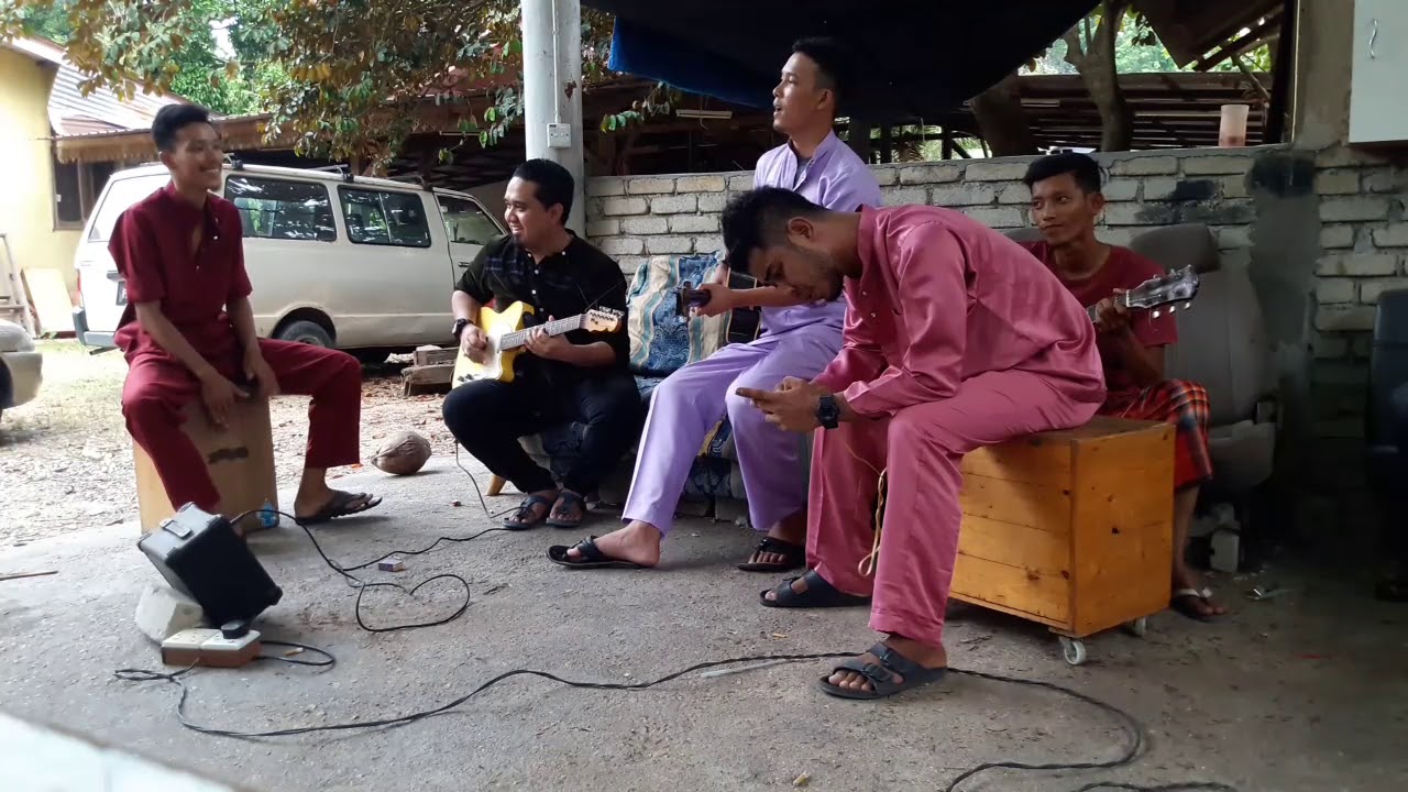 Dari Jauh Ku Pohon Maaf Lirik DARI JAUH KU POHON MAAF