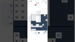 Nonogram.com level 13-14